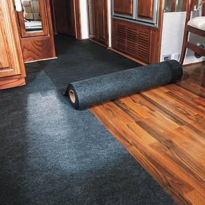 Mat to discount protect hardwood floor